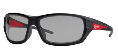 Bezpečnostní pracovní brýle Milwaukee 4932478908 - šedé (MI4932478908)